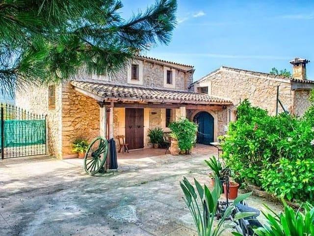 Finca/Casa Rural en venta en Sant Llorenç des Cardassar, Mallorca