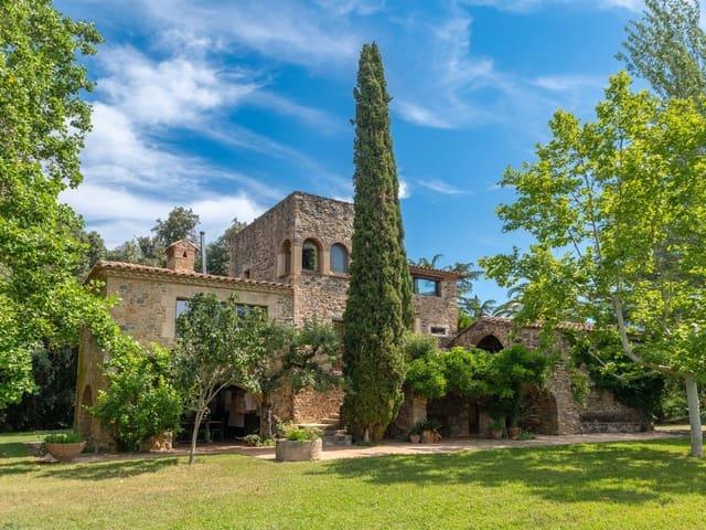Finca/Casa Rural en venta en Sant Martí de Llémena, Girona