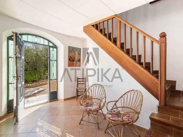 Finca/Casa Rural en venta en Sant Martí Sarroca, Barcelona