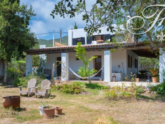 Finca/Casa Rural en venta en Sant Mateu d'Albarca, Ibiza