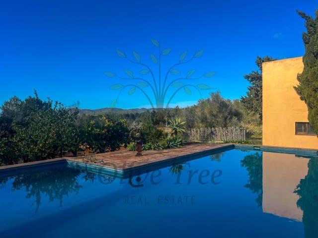 Finca/Casa Rural en venta en Sant Rafael de Sa Creu, Ibiza