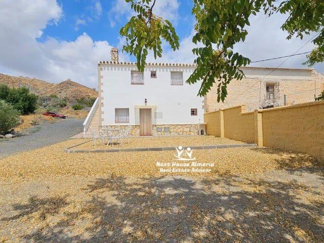 Finca/Casa Rural en venta en Santopétar, Almería
