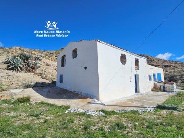 Finca/Casa Rural en venta en Santopétar, Almería