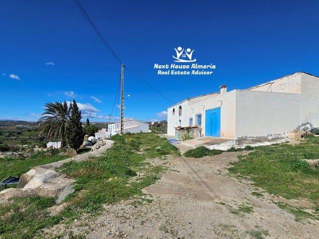 Finca/Casa Rural en venta en Santopétar, Almería