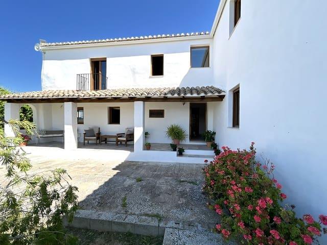 Finca/Casa Rural en venta en Santa Cruz del Comercio, Granada