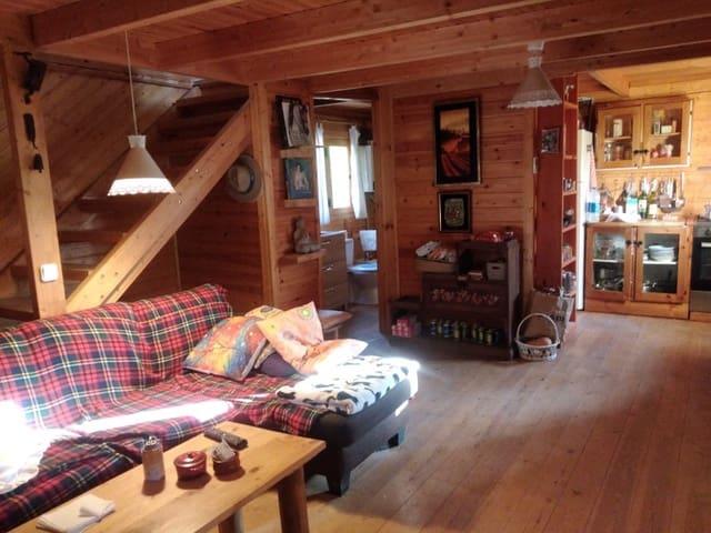 Finca/Casa Rural en venta en Santa Cruz del Comercio, Granada