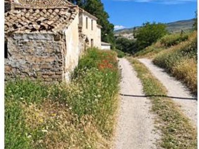 Finca/Casa Rural en venta en Santa Cruz del Comercio, Granada