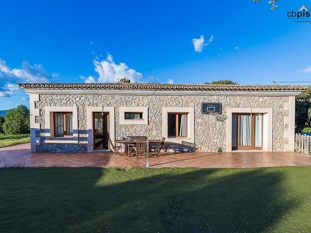 Finca/Casa Rural en venta en Santa Eugènia, Mallorca
