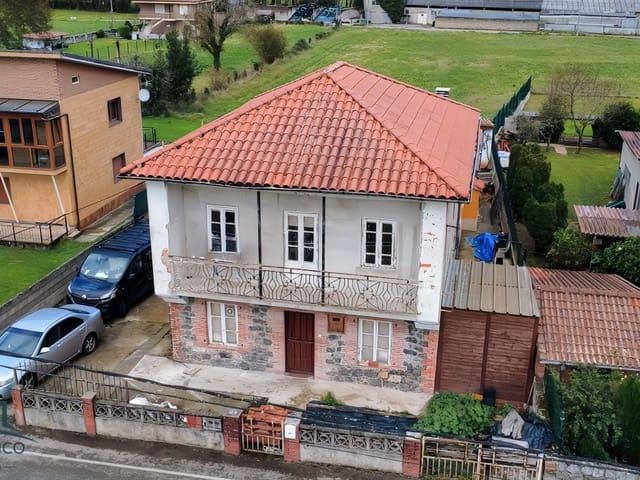 Finca/Casa Rural en venta en Santa María de Cayón, Cantabria