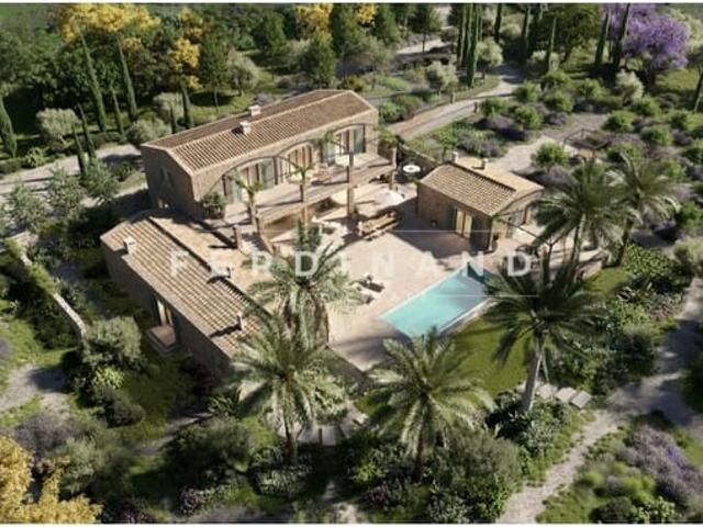 Finca/Casa Rural en venta en Santanyí, Mallorca