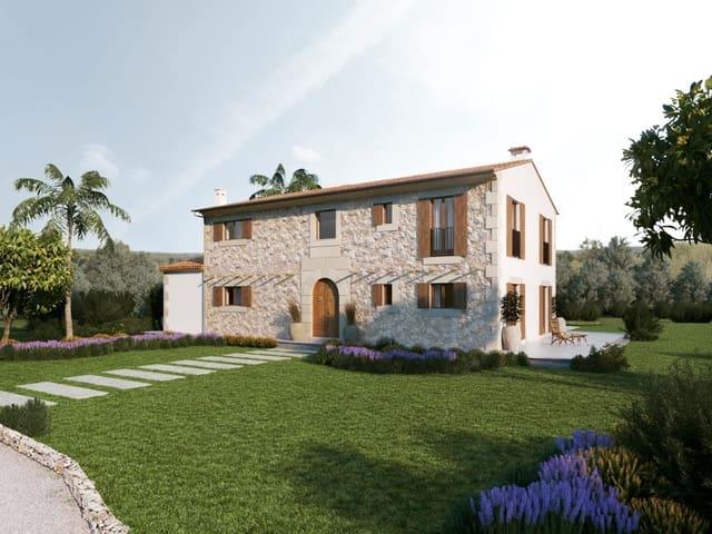 Finca/Casa Rural en venta en Santanyí, Mallorca