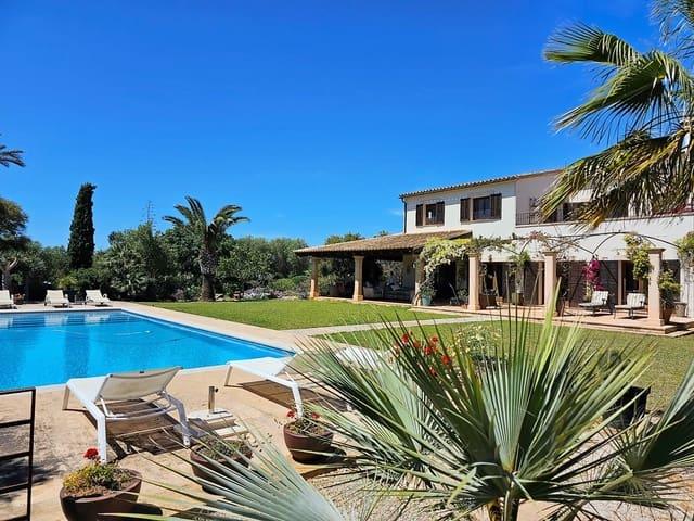 Finca/Casa Rural en venta en Santanyí, Mallorca