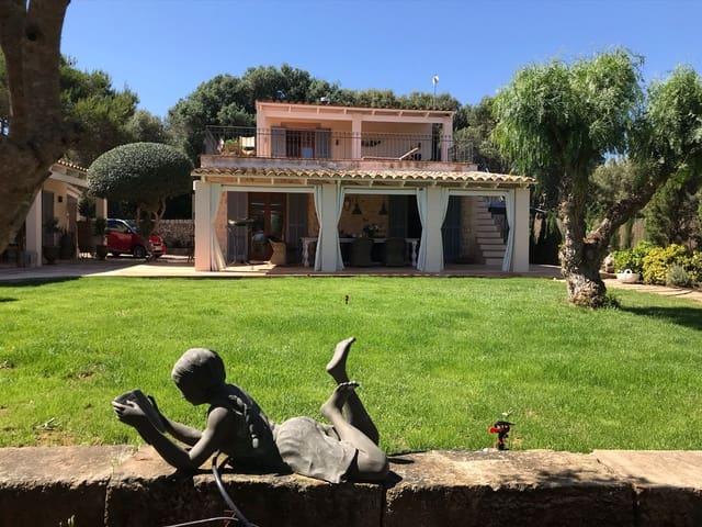 Finca/Casa Rural en venta en Santanyí, Mallorca