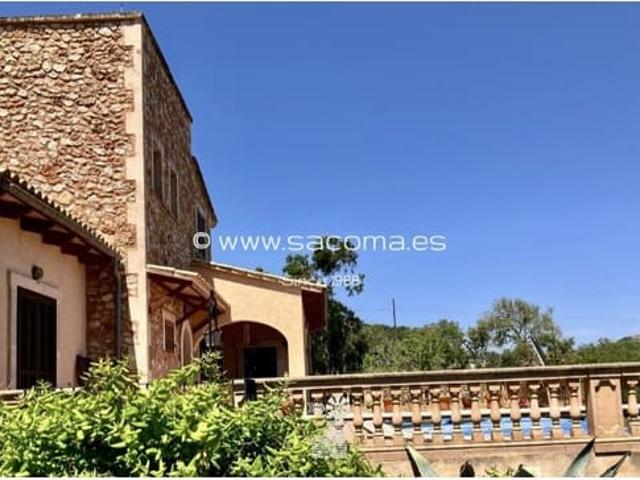 Finca/Casa Rural en venta en Santanyí, Mallorca