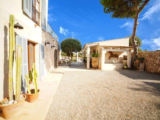 Finca/Casa Rural en venta en Santanyí, Mallorca