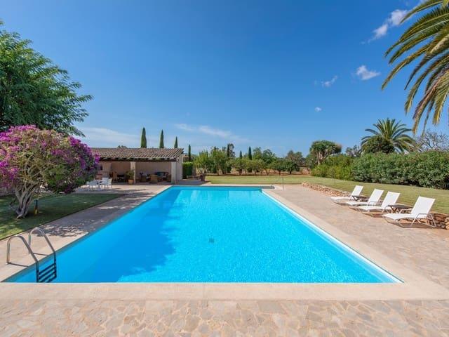 Finca/Casa Rural en venta en Santanyí, Mallorca