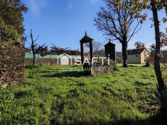 Finca/Casa Rural en venta en Santiago de Compostela, A Coruña