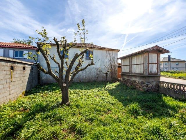 Finca/Casa Rural en venta en Santiso, A Coruña