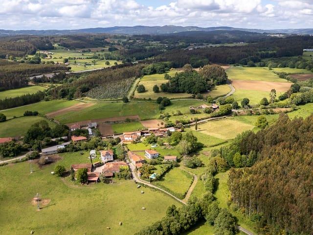 Finca/Casa Rural en venta en Santiso, A Coruña