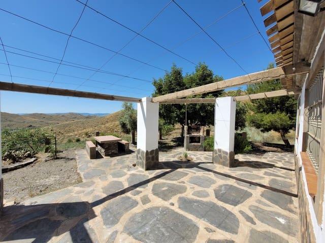 Finca/Casa Rural en venta en Senés, Almería