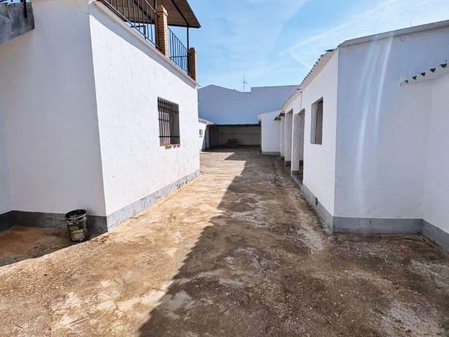 Finca/Casa Rural en venta en Sierra de Yeguas, Málaga