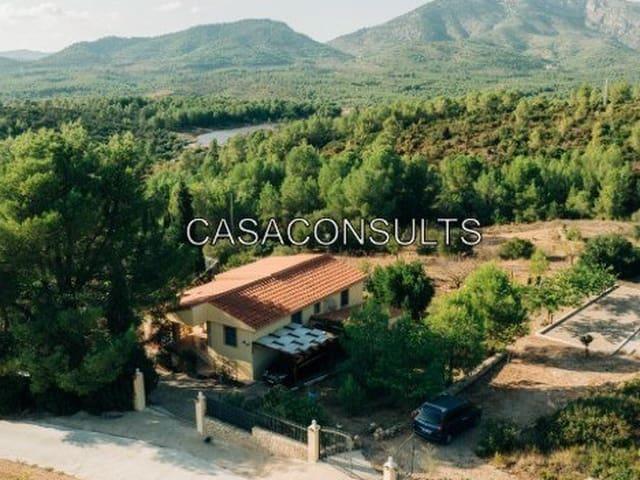 Finca/Casa Rural en venta en Sierra Engarcerán, Castellón