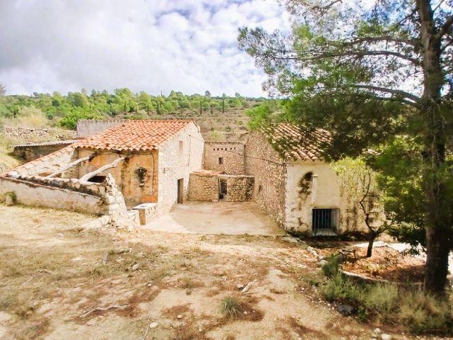 Finca/Casa Rural en venta en Sierra Engarcerán, Castellón