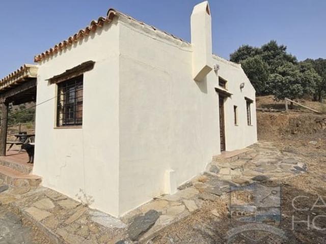 Finca/Casa Rural en venta en Sierro, Almería