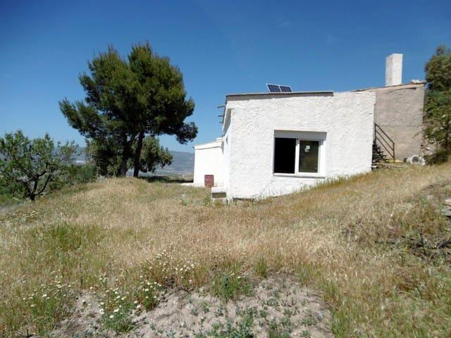 Finca/Casa Rural en venta en Suflí, Almería