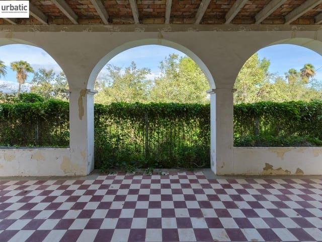 Finca/Casa Rural en venta en Potríes, Valencia Costa Valencia