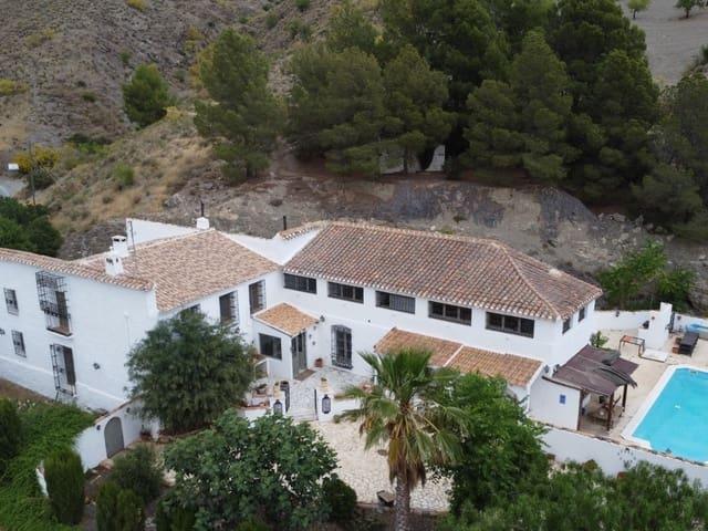 Finca/Casa Rural en venta en Pocicas, Almería