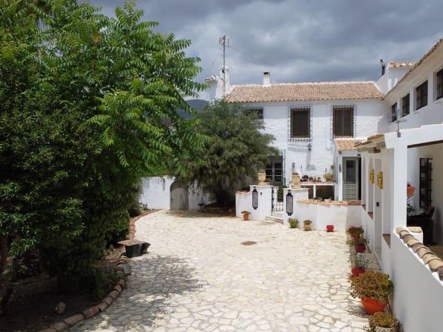 Finca/Casa Rural en venta en Pocicas, Almería