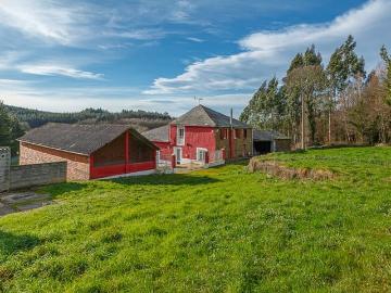 Finca/Casa Rural en venta en Pol, Lugo