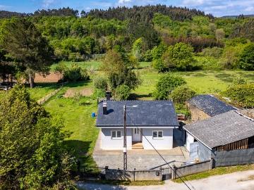 Finca/Casa Rural en venta en Pol, Lugo