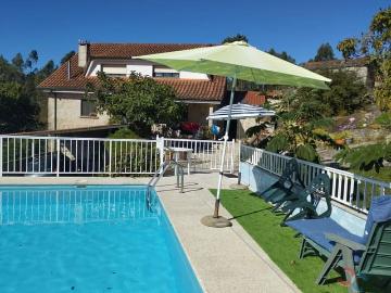 Finca/Casa Rural en venta en Ponte Caldelas, Pontevedra Rías Baixas