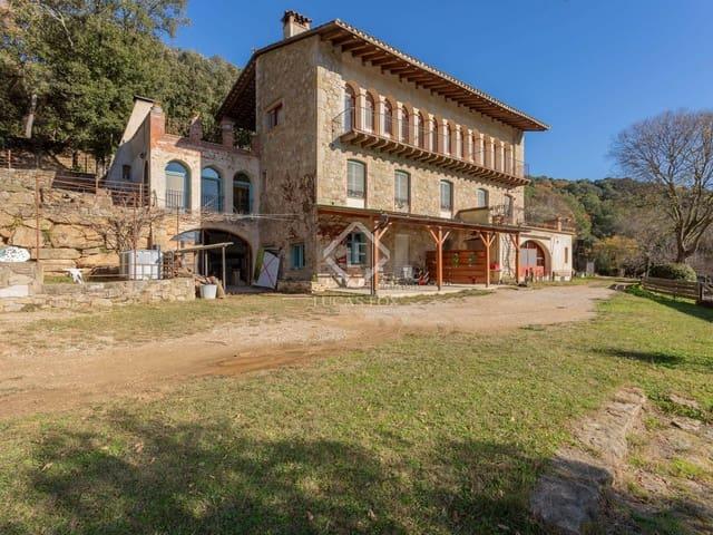 Finca/Casa Rural en venta en Porqueres, Girona
