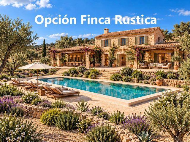 Finca/Casa Rural en venta en Portol, Mallorca