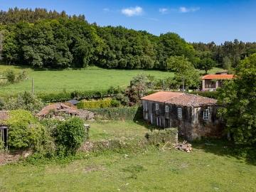 Finca/Casa Rural en venta en Palas de Rei, Lugo