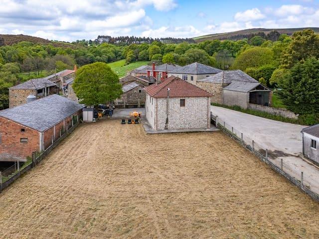 Finca/Casa Rural en venta en Palas de Rei, Lugo