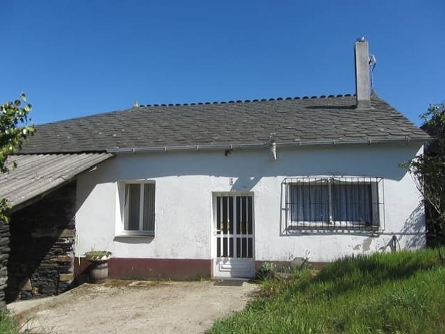 Finca/Casa Rural en venta en Palas de Rei, Lugo
