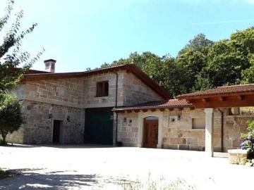 Finca/Casa Rural en venta en Pantón, Lugo