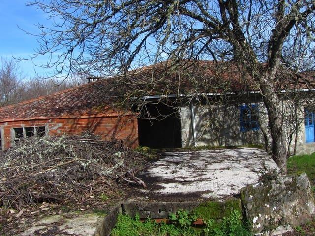 Finca/Casa Rural en venta en Pantón, Lugo