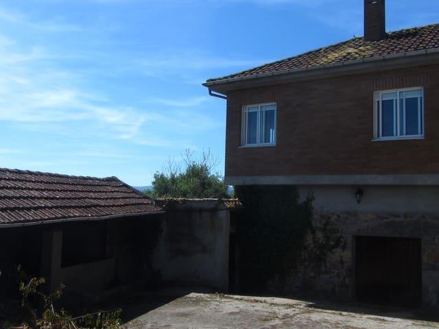 Finca/Casa Rural en venta en Pantón, Lugo