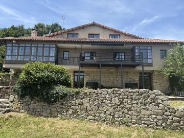 Finca/Casa Rural en venta en Pantón, Lugo