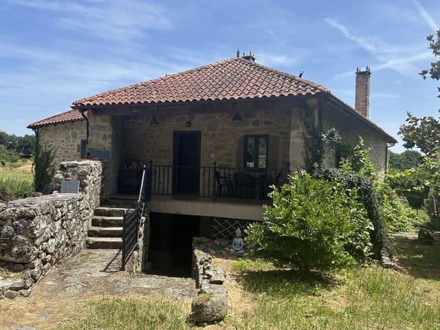 Finca/Casa Rural en venta en Pantón, Lugo