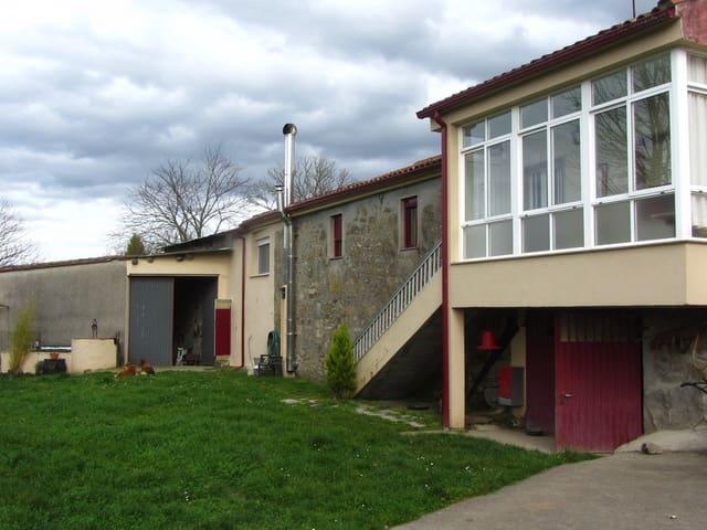 Finca/Casa Rural en venta en Pantón, Lugo