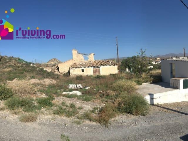 Finca/Casa Rural en venta en Partaloa, Almería