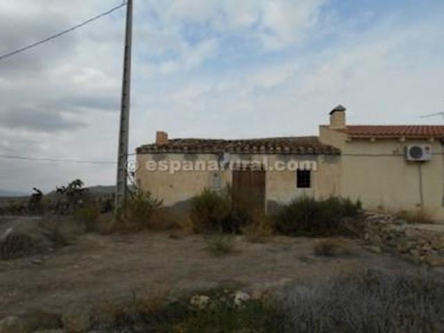 Finca/Casa Rural en venta en Partaloa, Almería