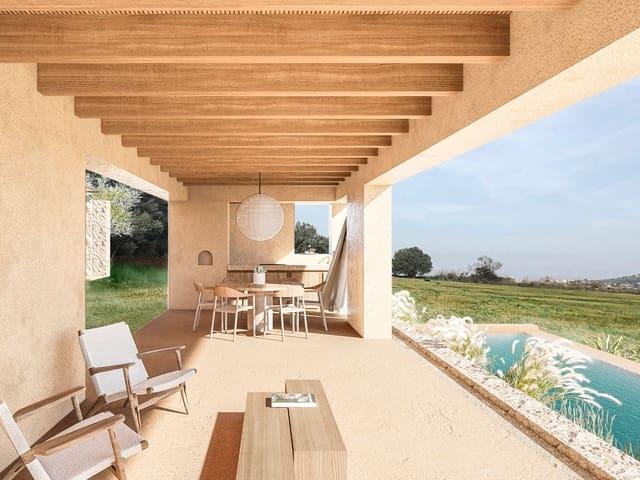 Finca/Casa Rural en venta en Petra, Mallorca