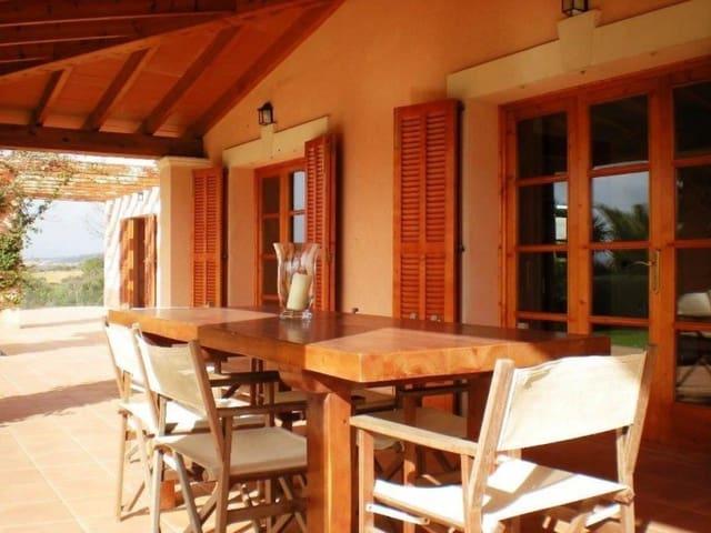 Finca/Casa Rural en venta en Petra, Mallorca